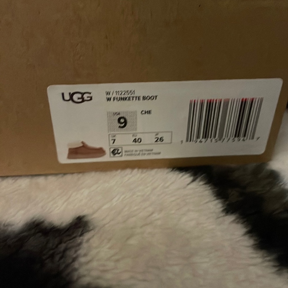 Ugg Funkette Boot